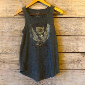 Lucky Brand Gypsy Tour Tank Top